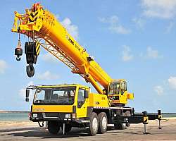 Manutenção em guindastes Manutenção em guindastes